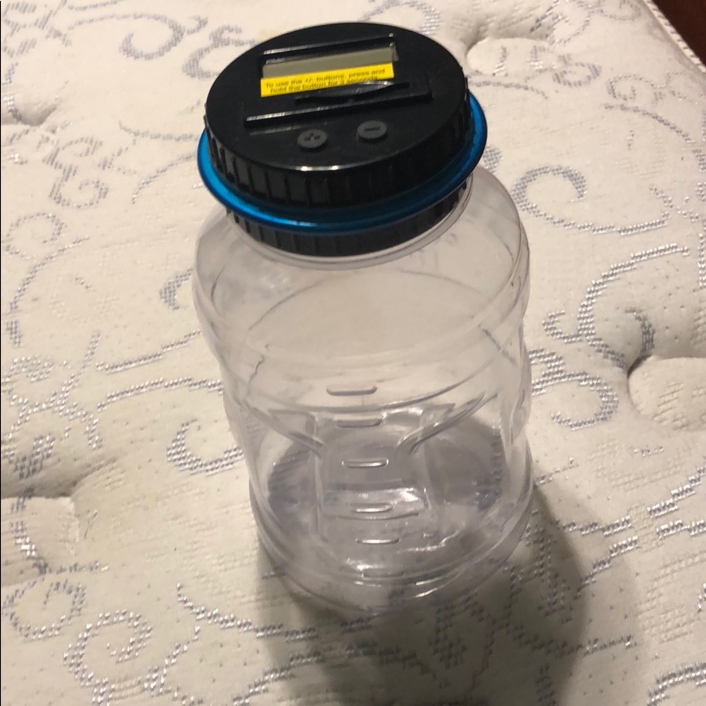 Change Counter